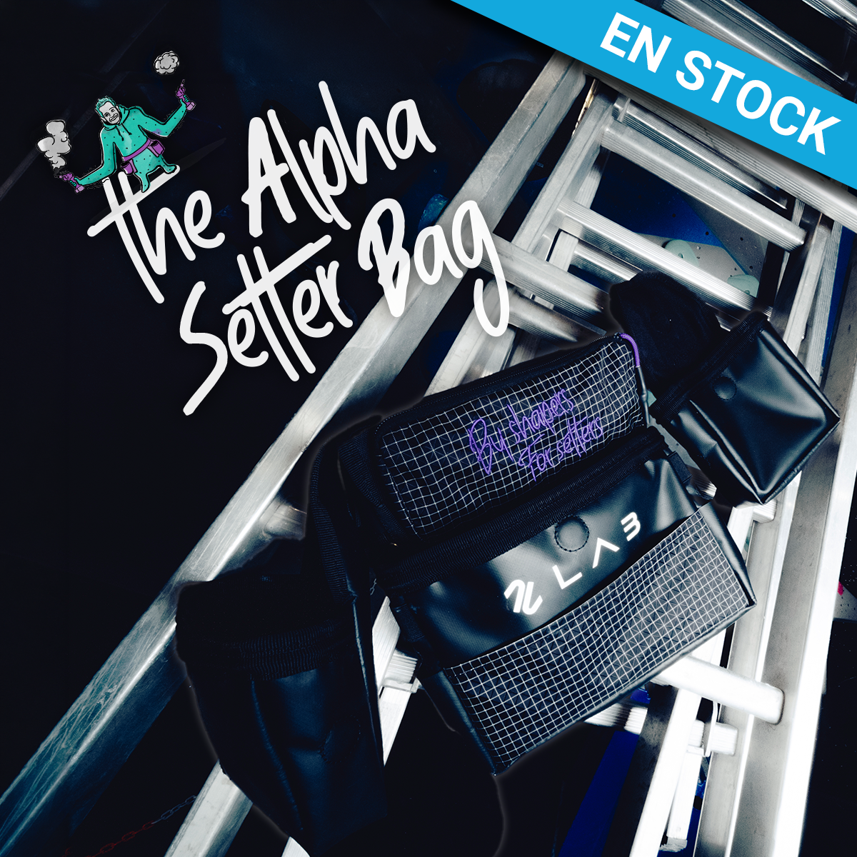 Alpha Setter Bag